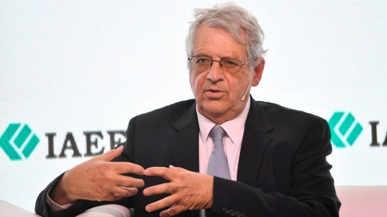 Para Rubinstein el Gobierno está haciendo un gran trabajo en lo económico